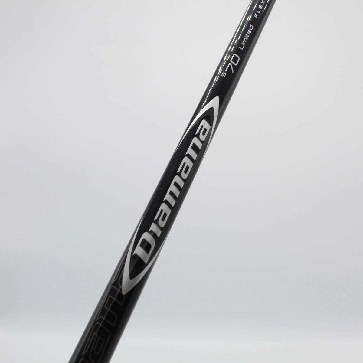 Mitsubishi Diamana S70 Limited 3 Wood Shaft X-Stiff Flex PXG Adapter A-157843