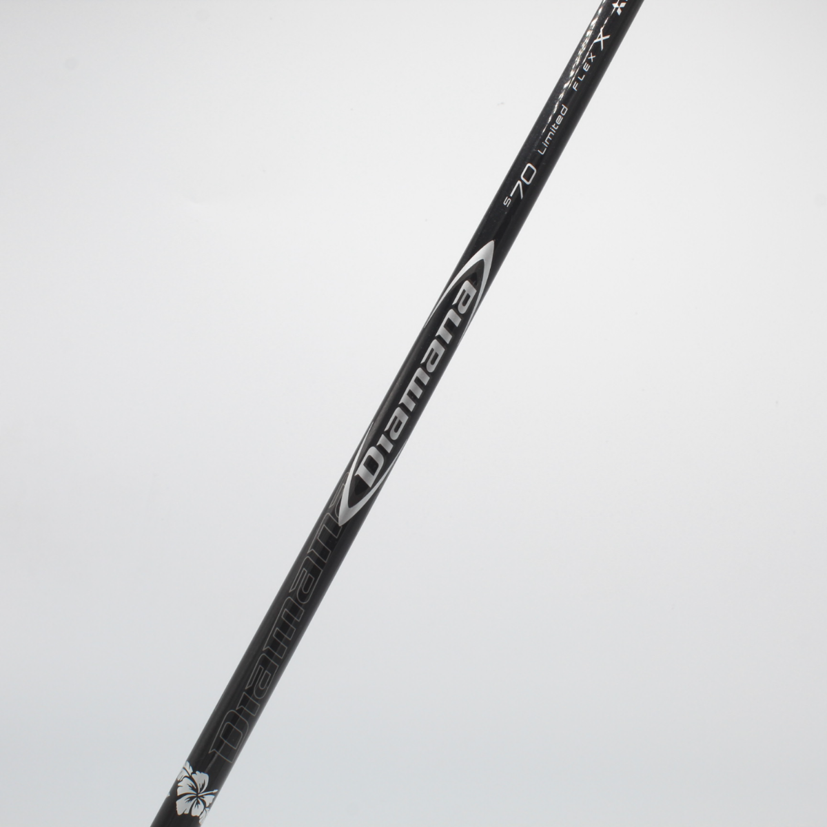 Mitsubishi Diamana S70 Limited 3 Wood Shaft X-Stiff Flex PXG Adapter A-157843