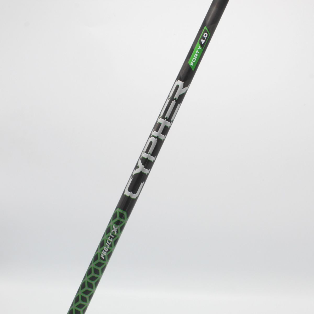 Project X Cypher 4.0 Forty Senior Flex 3 Wood Shaft w/ PXG Adapter Tip A-157859