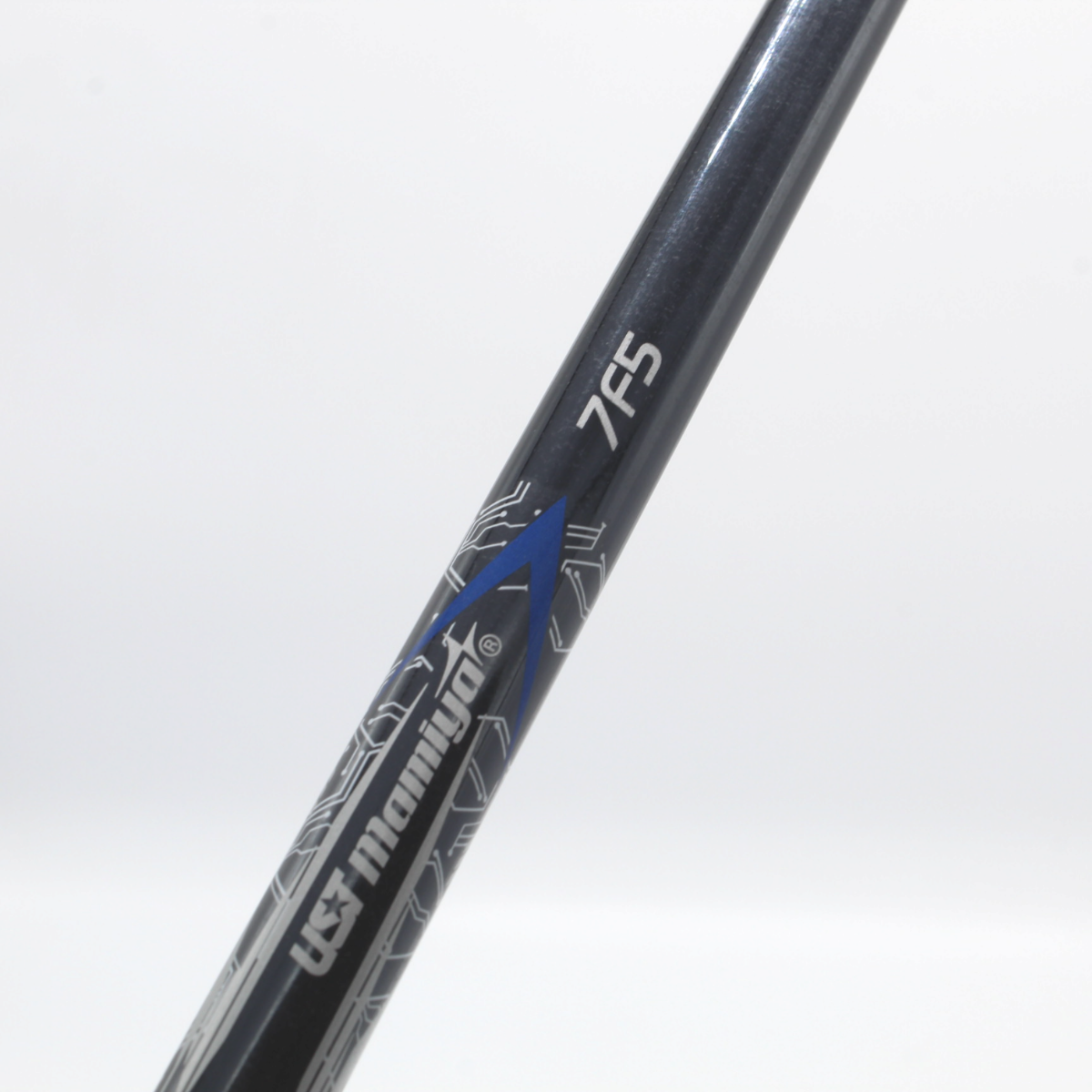 UST Mamiya LIN-Q 7F5 Blue M40X Driver Shaft X-Stiff Flex Cobra Adapter A-157882