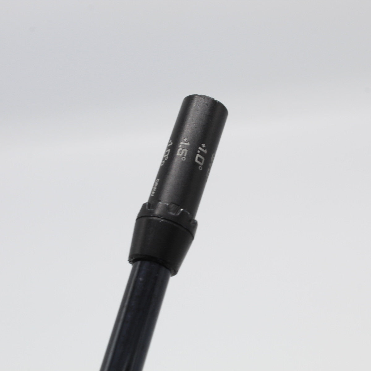 UST Mamiya LIN-Q 7F5 Blue M40X Driver Shaft X-Stiff Flex Cobra Adapter A-157882