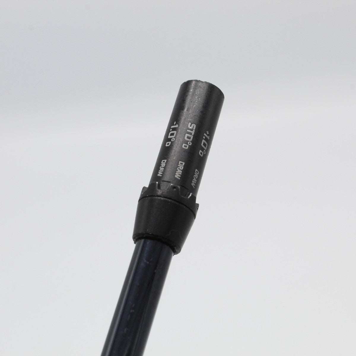 UST Mamiya LIN-Q 7F5 Blue M40X Driver Shaft X-Stiff Flex Cobra Adapter A-157882