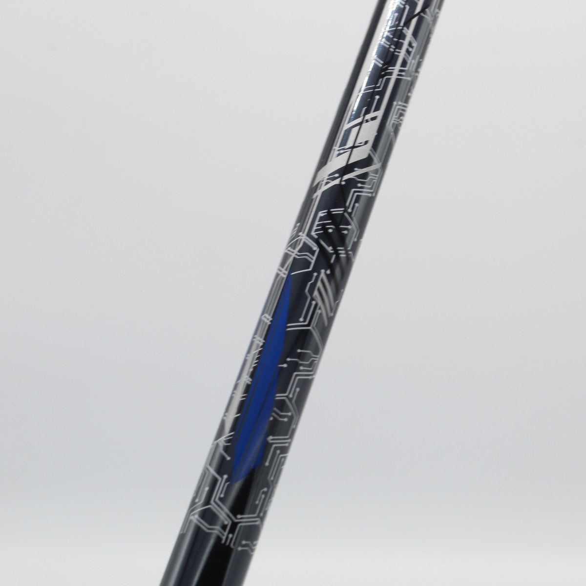 UST Mamiya LIN-Q 6F5 Blue M40X Driver Shaft X-Stiff Flex Cobra Adapter A-157883