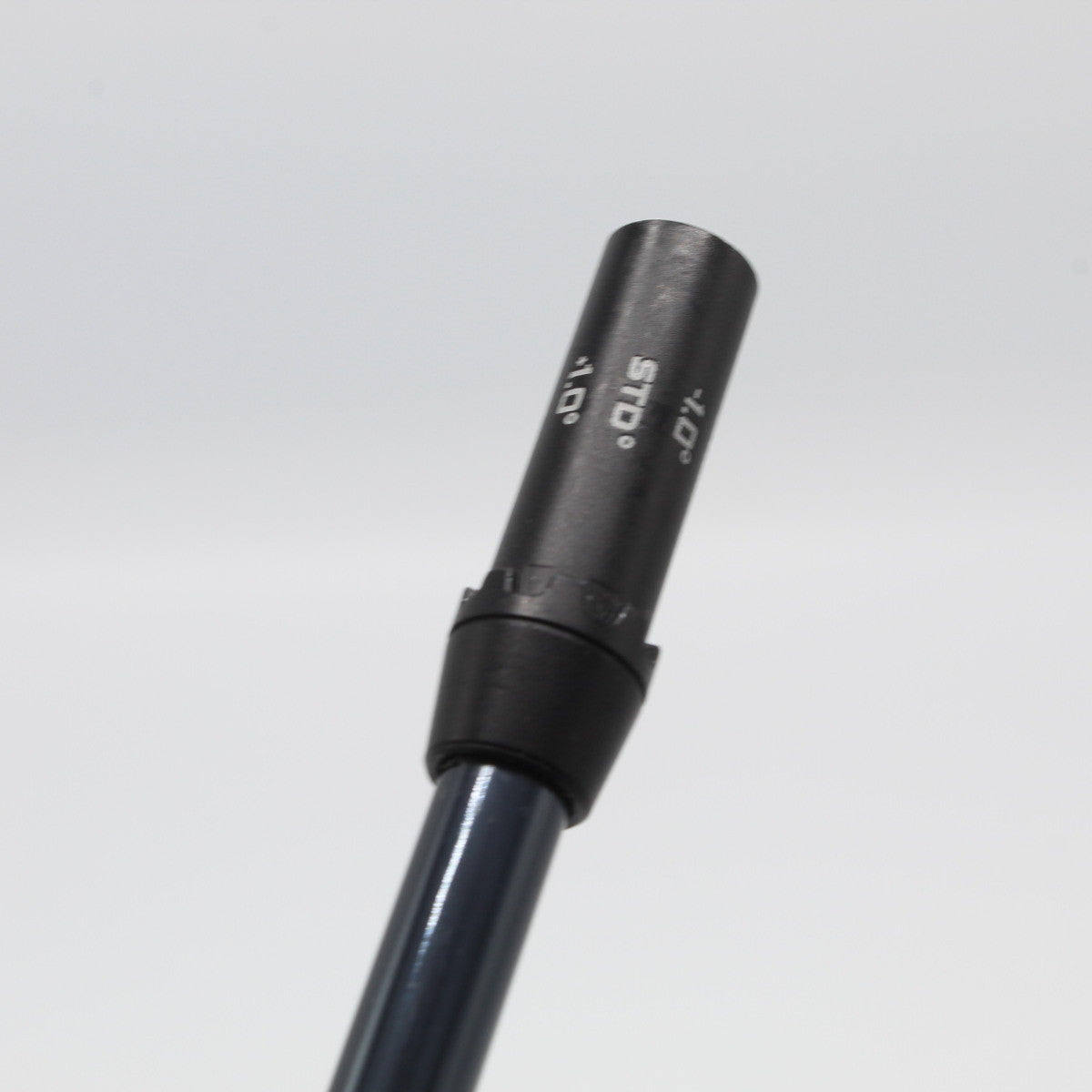 UST Mamiya LIN-Q 6F5 Blue M40X Driver Shaft X-Stiff Flex Cobra Adapter A-157883