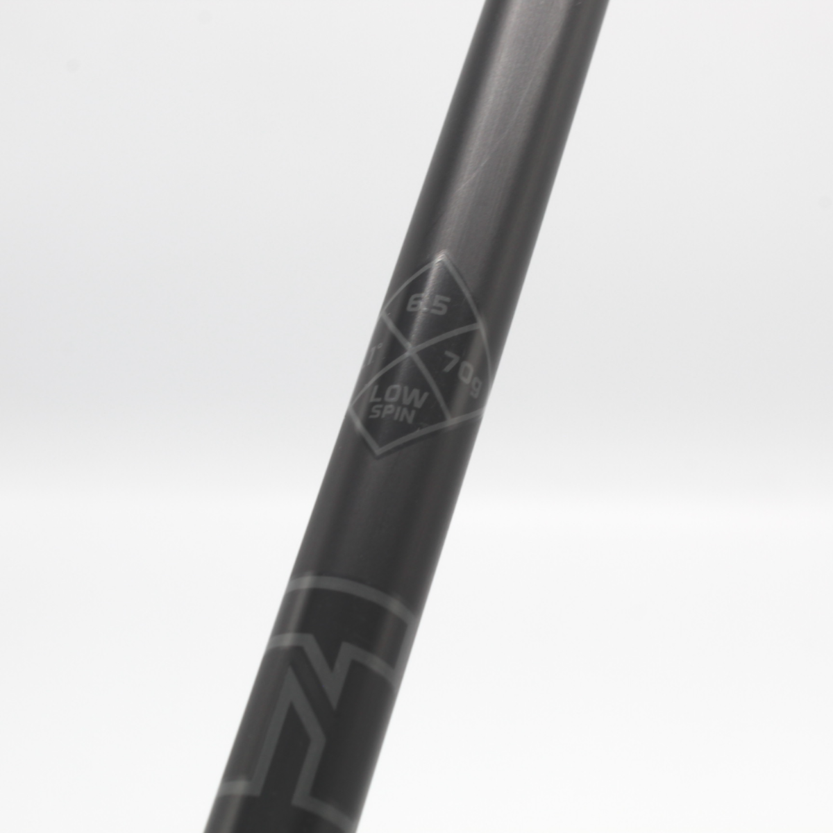 Project X HZRDUS Black Gen 4 Driver Shaft 6.5 X-Stiff Cobra Adapter A-157889