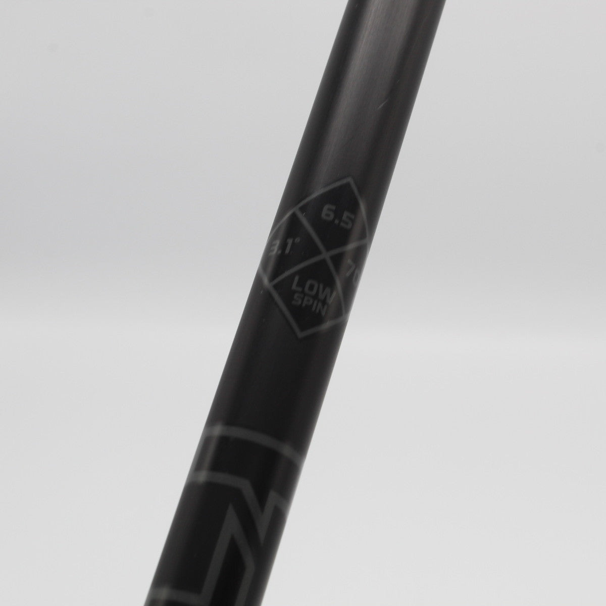 Project X HZRDUS Black Gen 4 Driver Shaft 6.5 X-Stiff Cobra Adapter A-157889