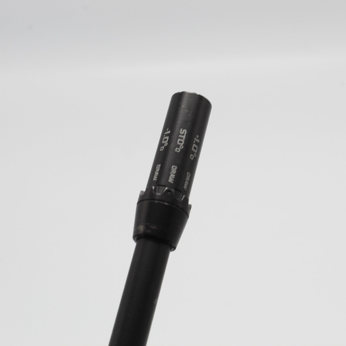 Project X HZRDUS Black Gen 4 Driver Shaft 6.5 X-Stiff Cobra Adapter A-157889