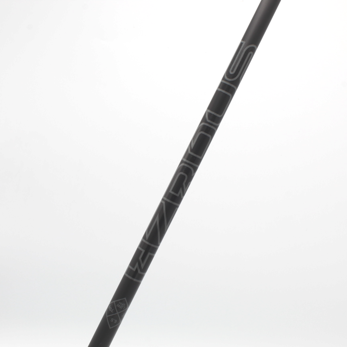Project X HZRDUS Black Gen 4 Driver Shaft 6.5 X-Stiff Cobra Adapter A-157889