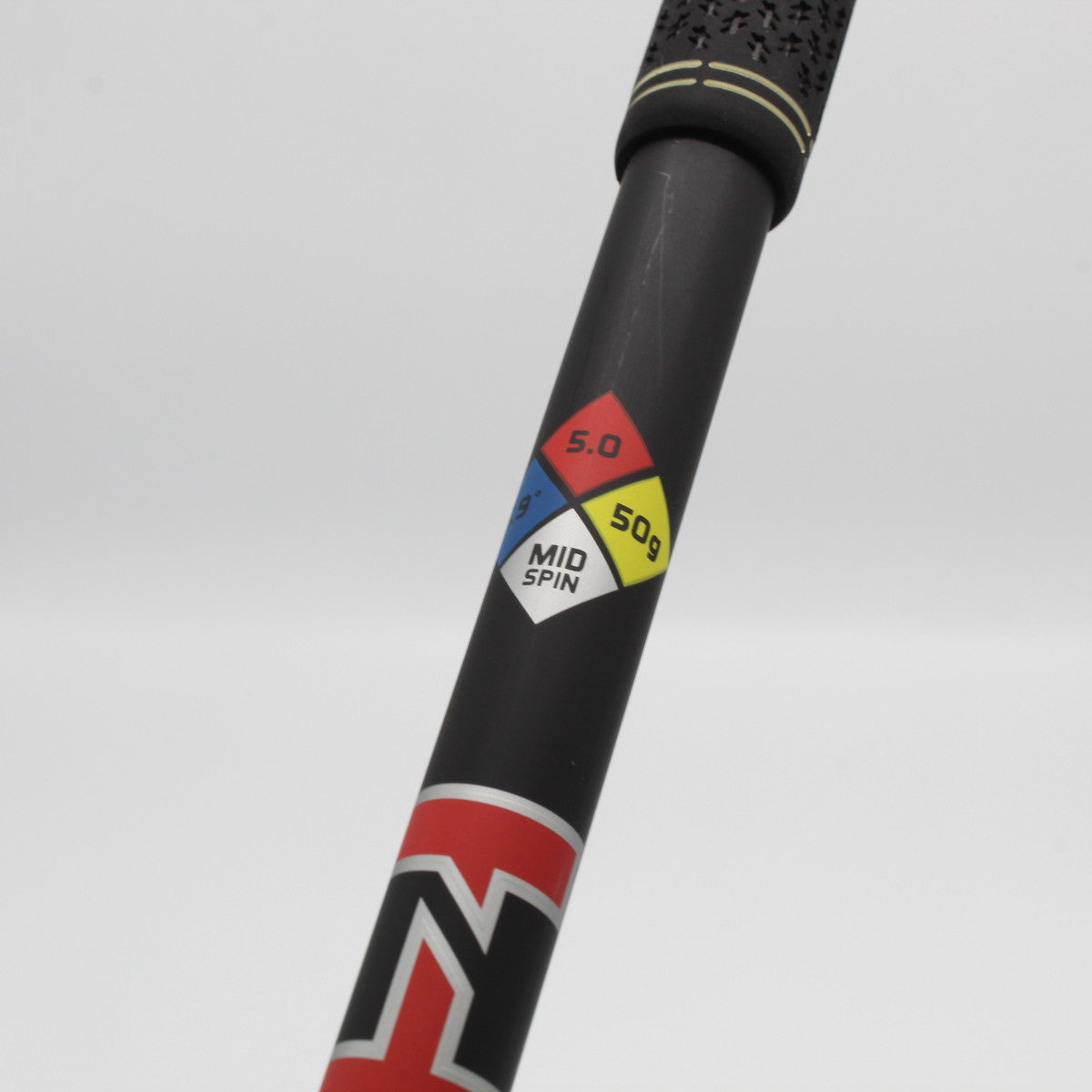 Project X HZRDUS CB Red Gen 4 Driver Shaft 5.5 Regular w/ Cobra Adapter A-157890
