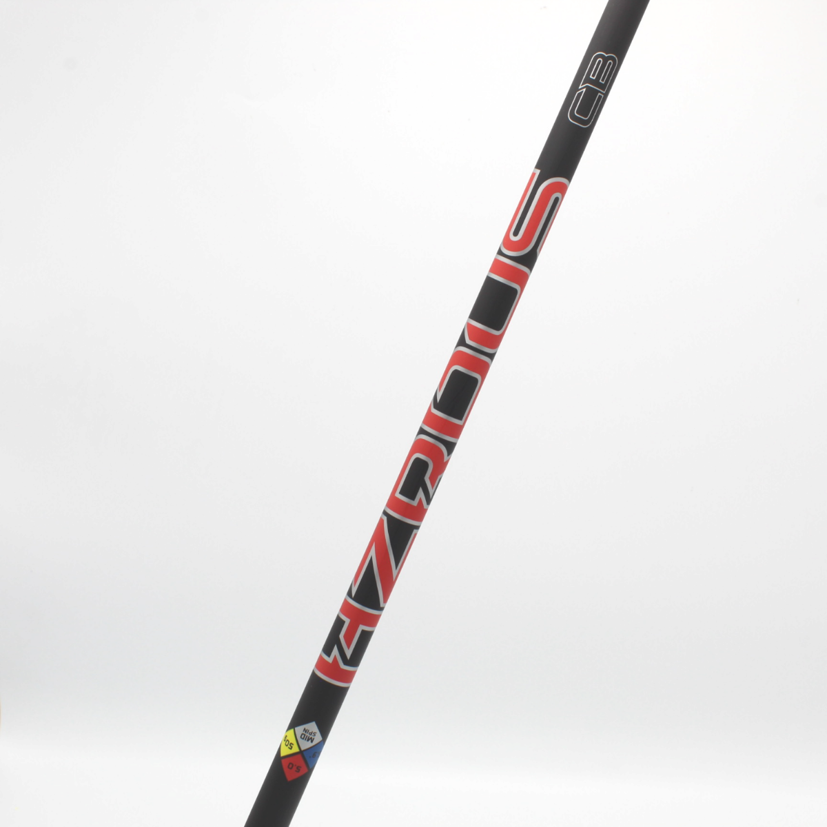 Project X HZRDUS CB Red Gen 4 Driver Shaft 5.5 Regular w/ Cobra Adapter A-157890