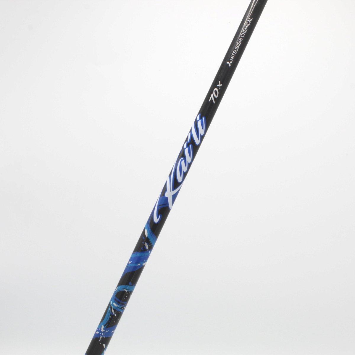 Mitsubishi Chemical Kai'li Blue 70 3 Wood Shaft X-Stiff Cobra Adapter A-157892