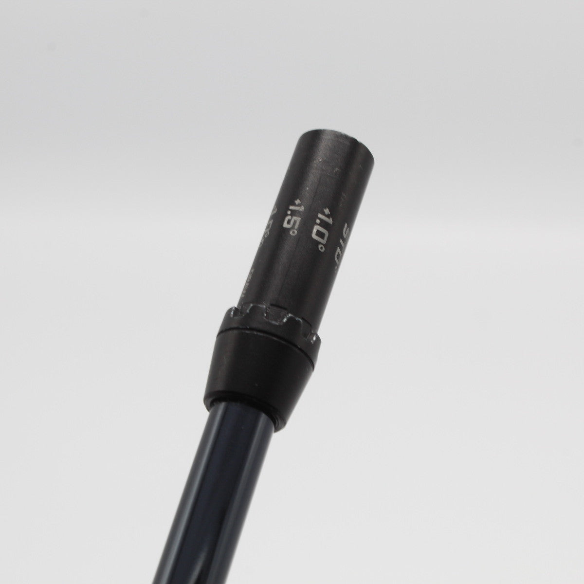 UST Mamiya LIN-Q Blue M40X 6F3 5 Wood Shaft Regular Flex Cobra Adapter A-157894