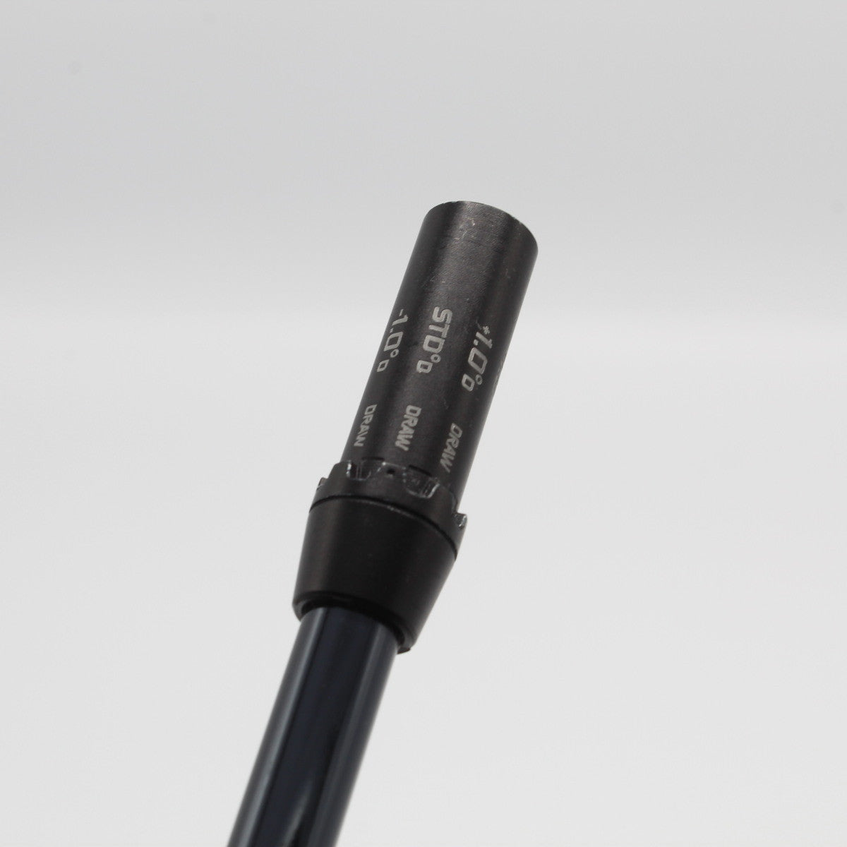 UST Mamiya LIN-Q Blue M40X 6F3 5 Wood Shaft Regular Flex Cobra Adapter A-157894