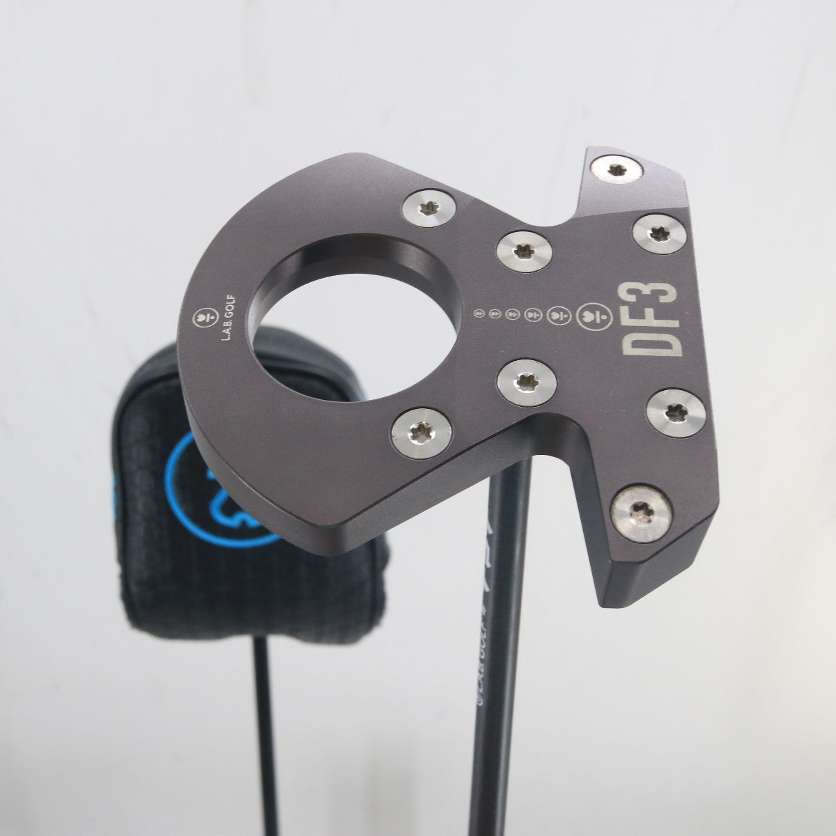 L.A.B. Golf DF3 Counterbalance Mallet Putter Graphite 38.50 Inches RH A-157899