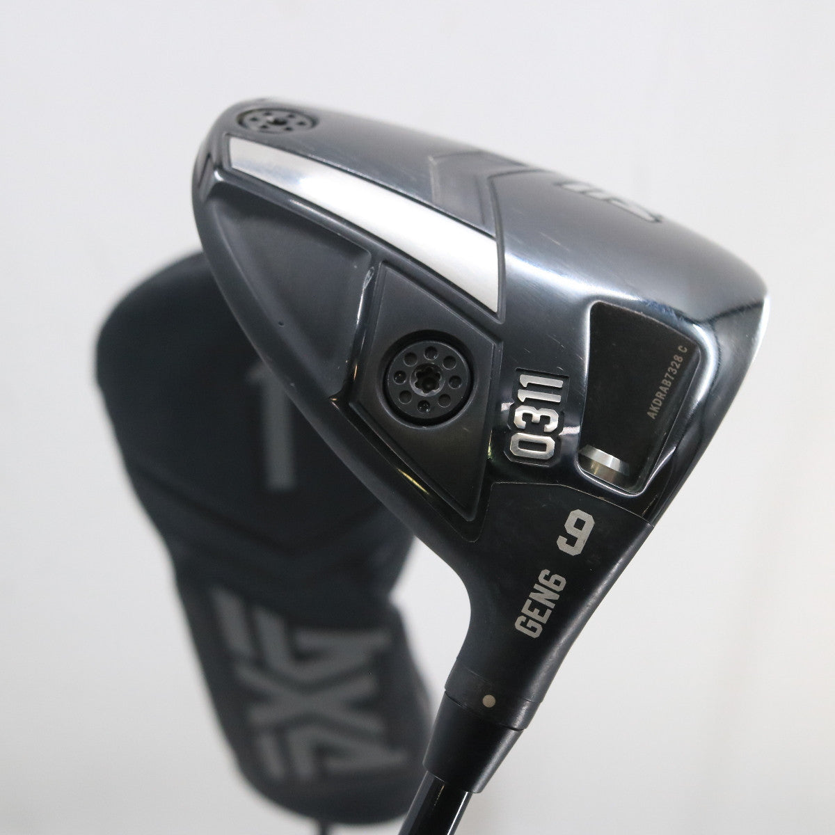 PXG 0311 GEN6 Driver 9 Degrees Tensei Stiff Flex Headcover DENT ON HEAD A-158545