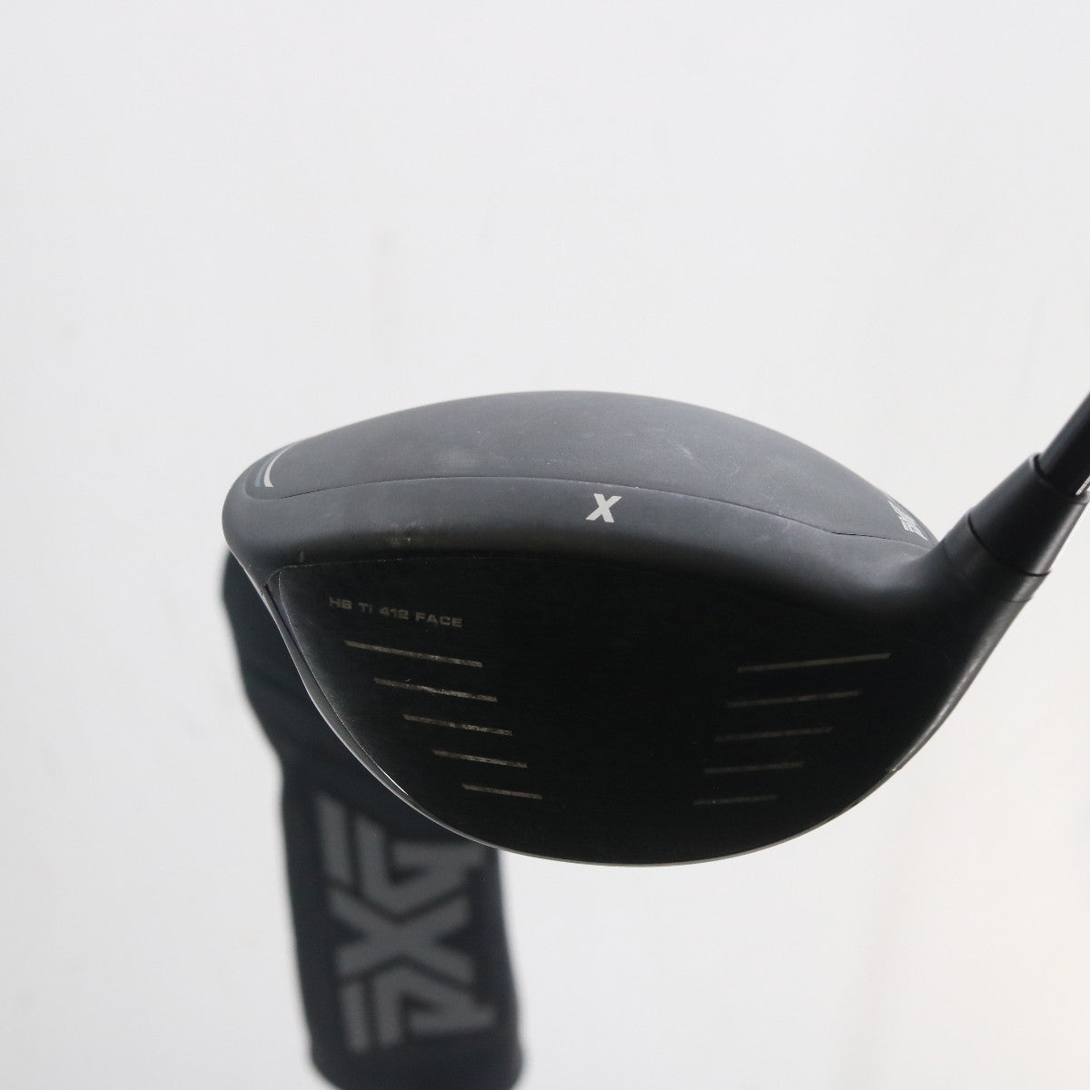 PXG 0311 GEN6 Driver 9 Degrees Tensei Stiff Flex Headcover DENT ON HEAD A-158545