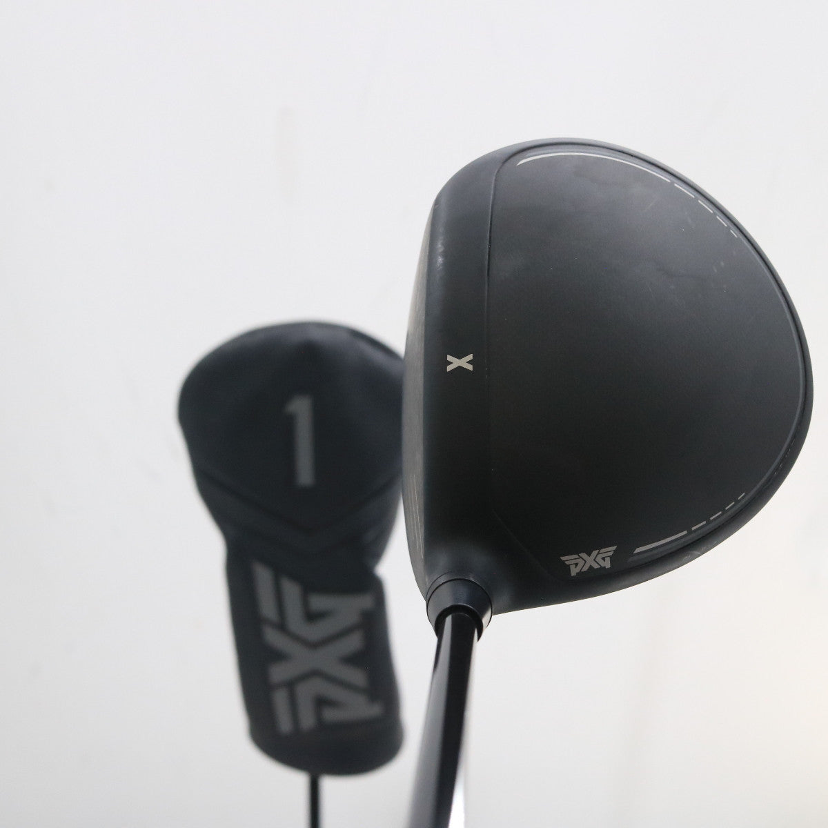 PXG 0311 GEN6 Driver 9 Degrees Tensei Stiff Flex Headcover DENT ON HEAD A-158545