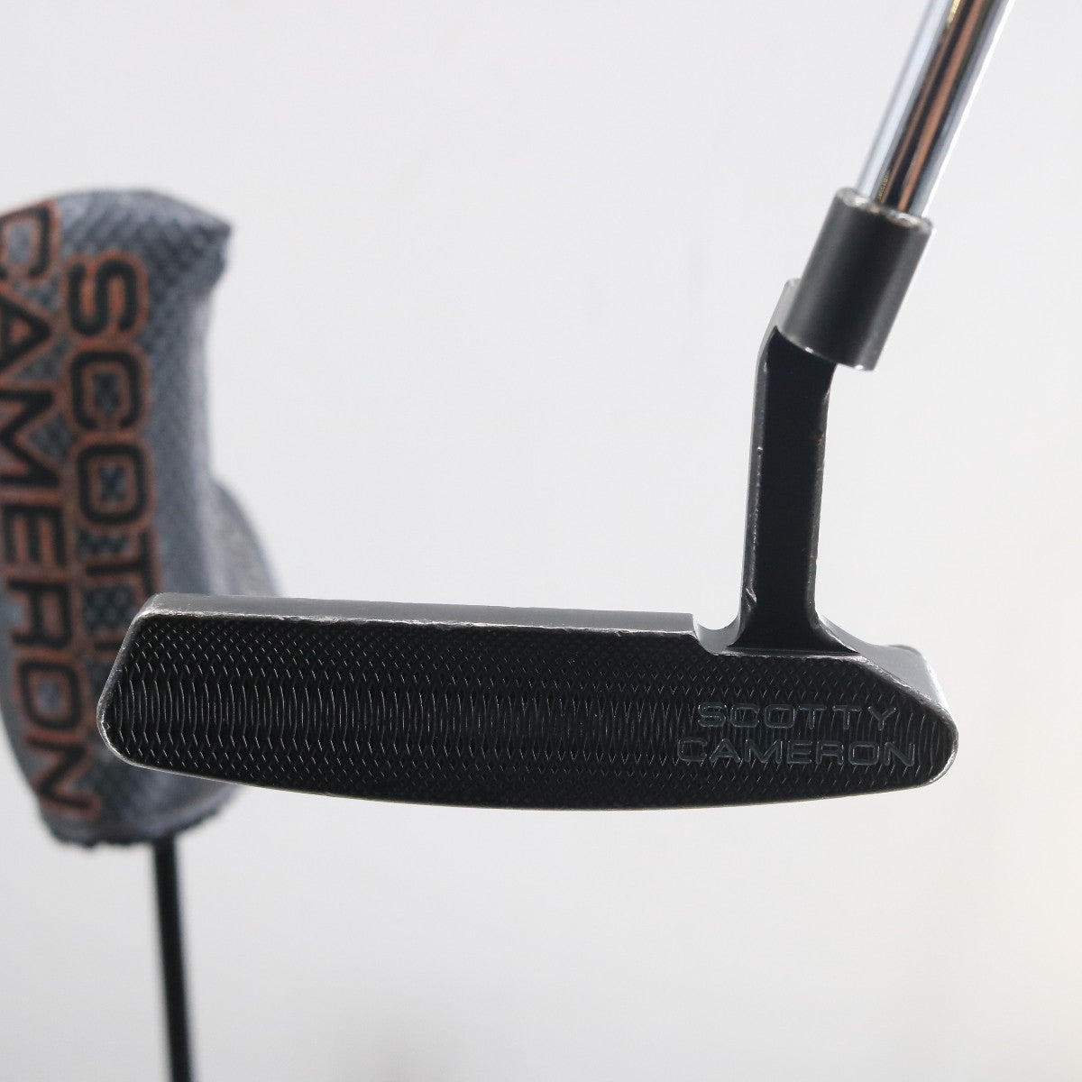 Titleist Scotty Cameron Select Newport 2 Putter 35 Inch Steel Headcover A-158552