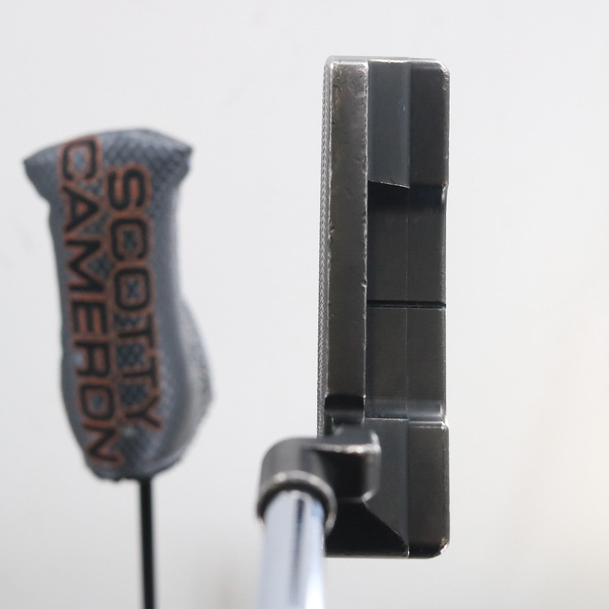Titleist Scotty Cameron Select Newport 2 Putter 35 Inch Steel Headcover A-158552