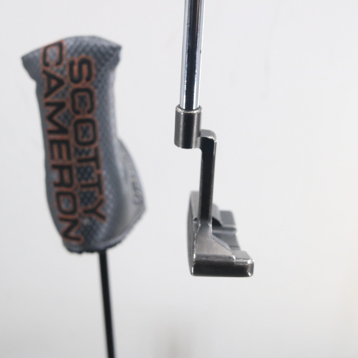Titleist Scotty Cameron Select Newport 2 Putter 35 Inch Steel Headcover A-158552