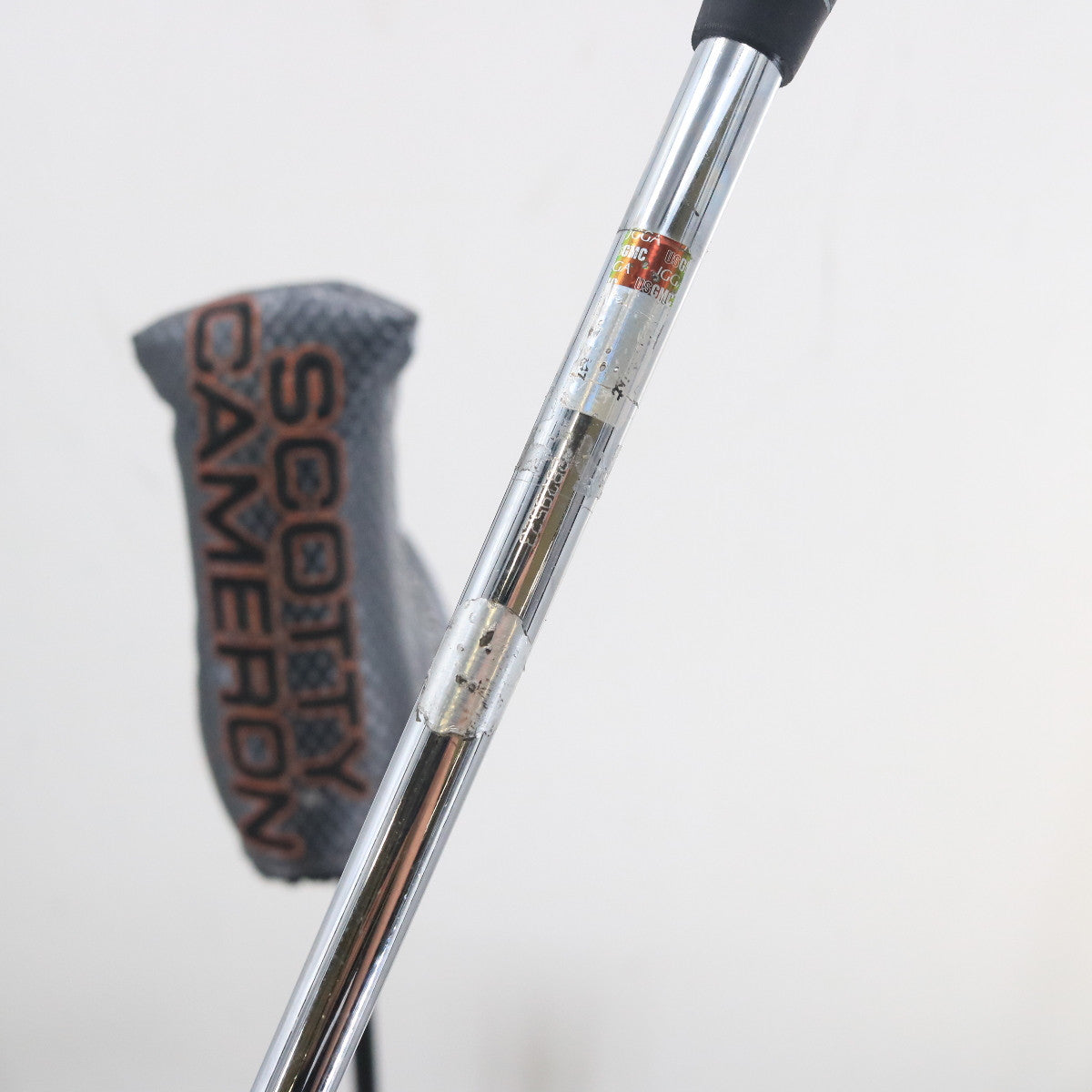 Titleist Scotty Cameron Select Newport 2 Putter 35 Inch Steel Headcover A-158552