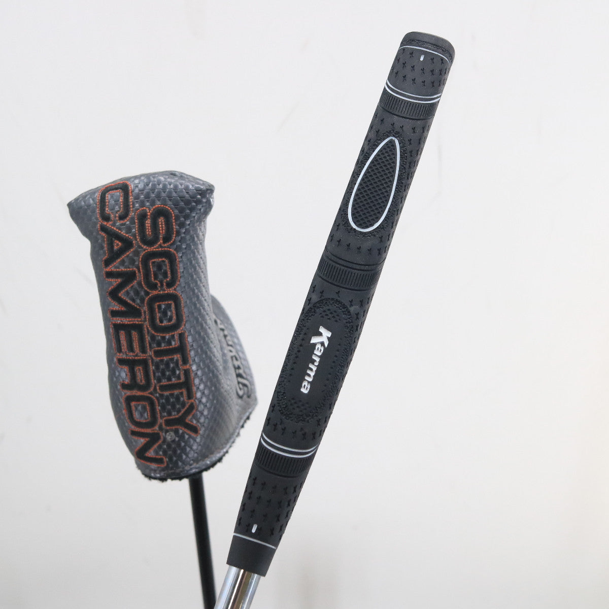 Titleist Scotty Cameron Select Newport 2 Putter 35 Inch Steel Headcover A-158552