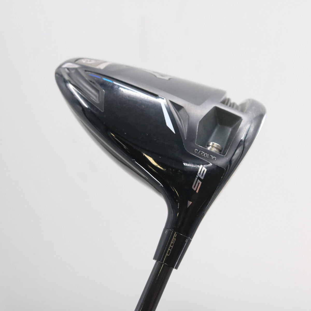Mizuno ST200 Driver 9.5 Deg Graphite Diamana 60 Stiff Right Handed A-158561