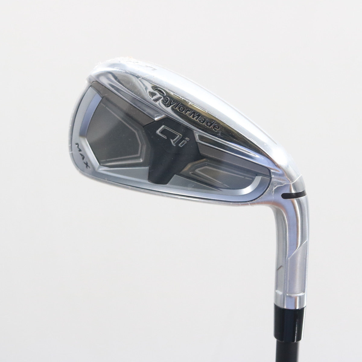 2026 TaylorMade Qi Max Iron Set 5-P,A Graphite REAX A Senior Flex RH A-158578