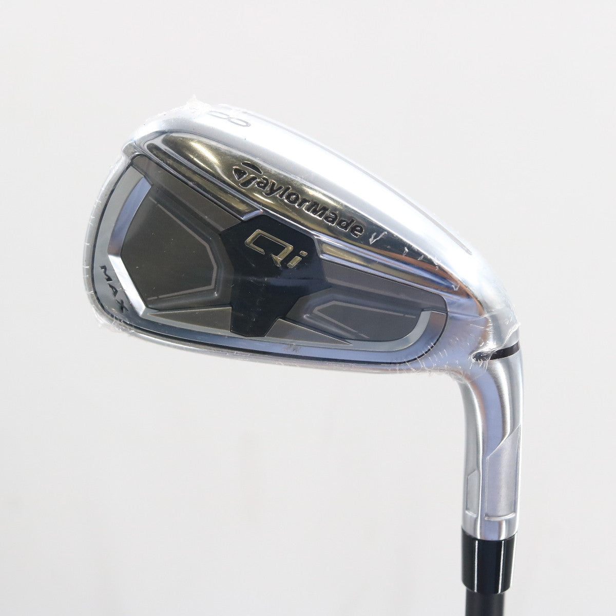 2026 TaylorMade Qi Max Iron Set 5-P,A Graphite REAX A Senior Flex RH A-158578