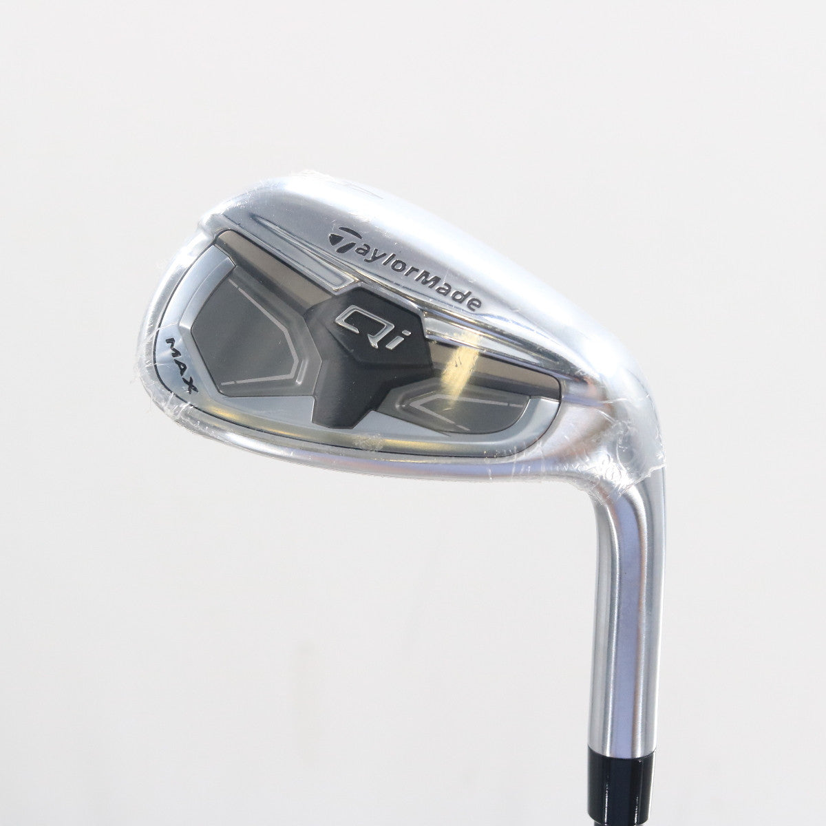 2026 TaylorMade Qi Max Iron Set 5-P,A Graphite REAX A Senior Flex RH A-158578