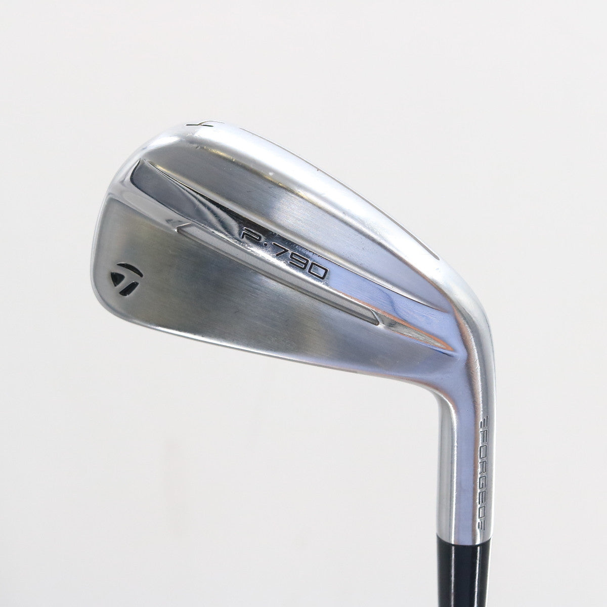 TaylorMade P790 & P770 Combo Iron Set 4-P Steel N.S Pro Stiff Flex RH A-158582