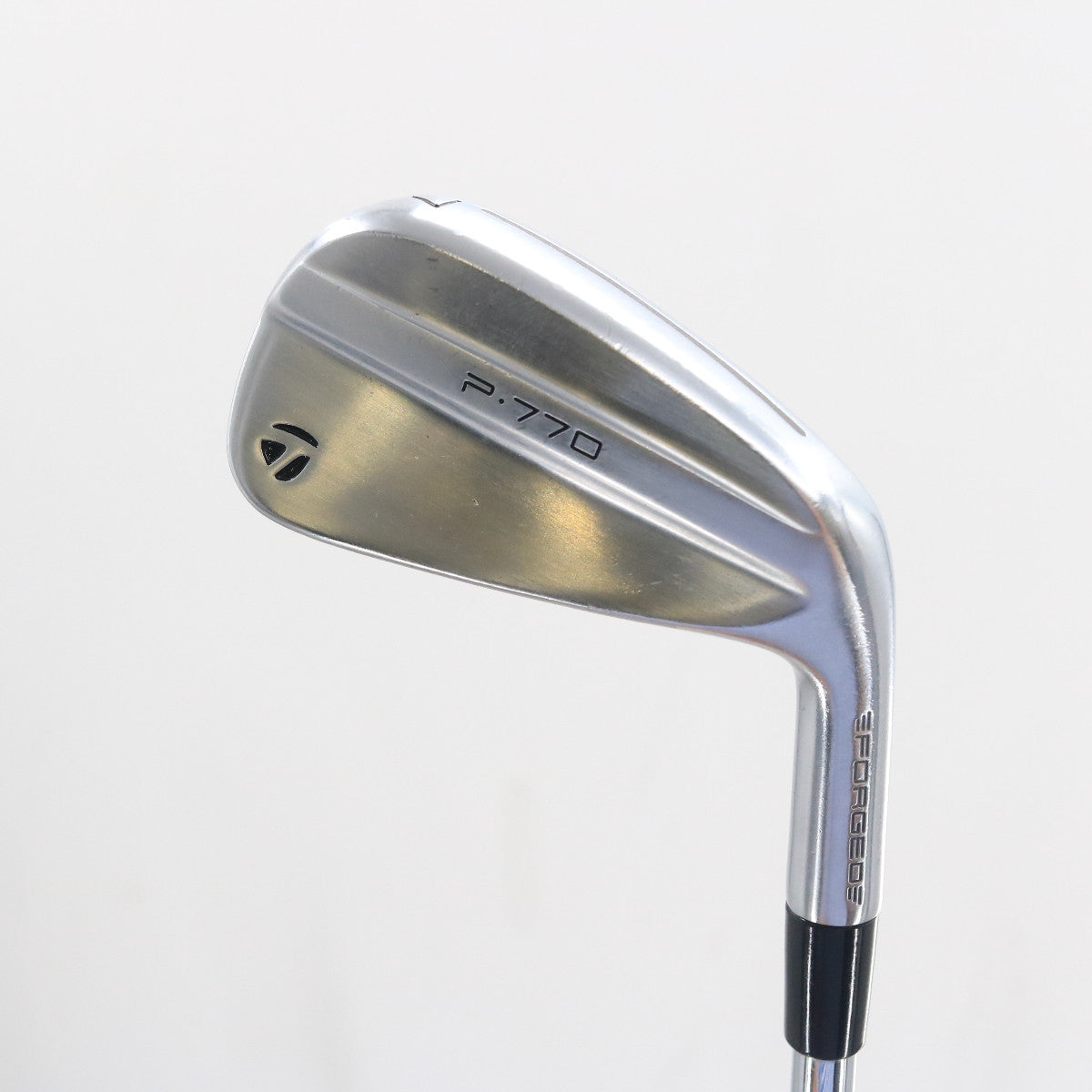 TaylorMade P790 & P770 Combo Iron Set 4-P Steel N.S Pro Stiff Flex RH A-158582