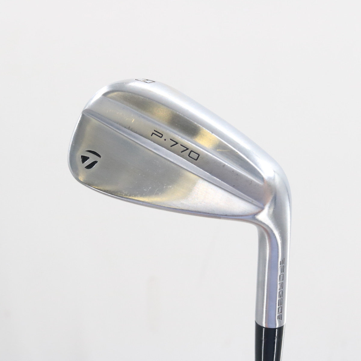 TaylorMade P790 & P770 Combo Iron Set 4-P Steel N.S Pro Stiff Flex RH A-158582