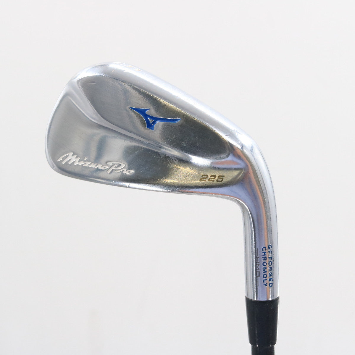 Mizuno Pro 225 Iron Set 5-P,G Steel Project X LZ Black 5.5 Regular Flex A-158584