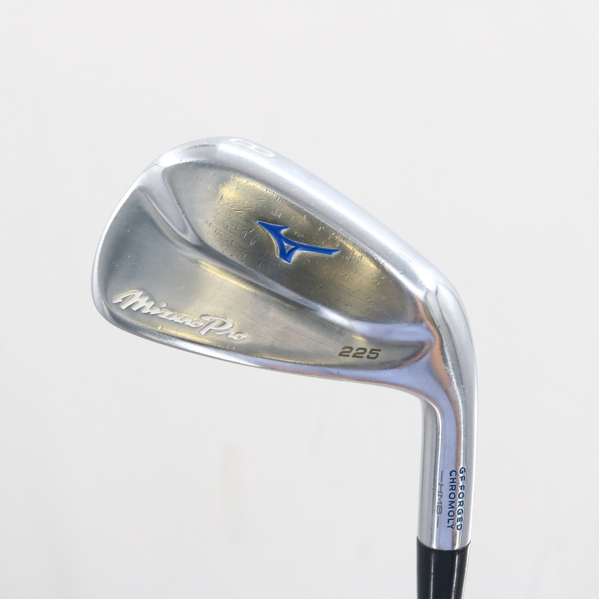 Mizuno Pro 225 Iron Set 5-P,G Steel Project X LZ Black 5.5 Regular Flex A-158584