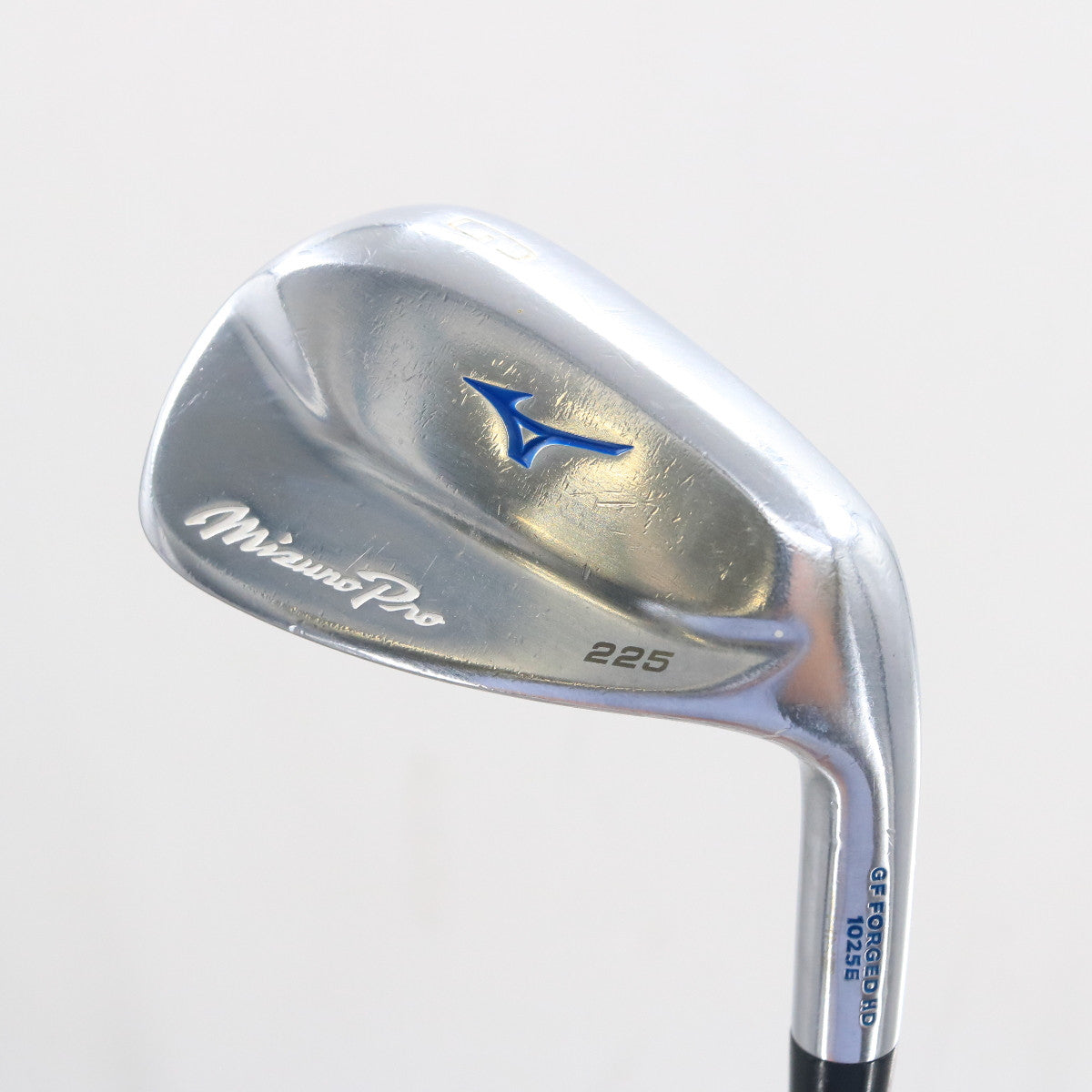 Mizuno Pro 225 Iron Set 5-P,G Steel Project X LZ Black 5.5 Regular Flex A-158584