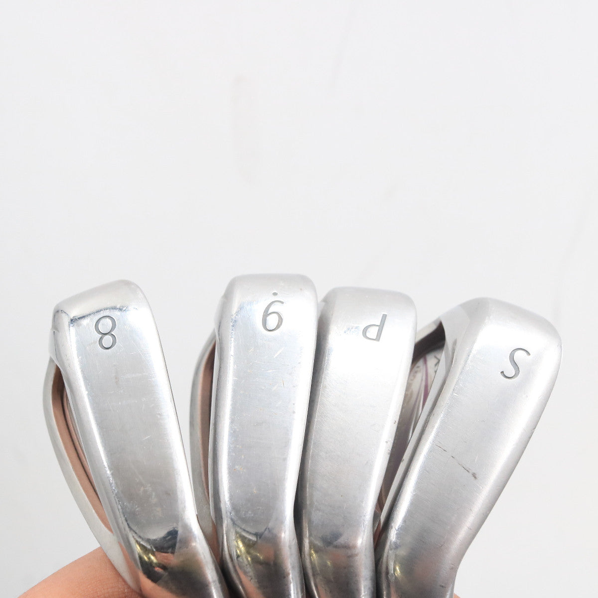 XXIO Eleven 11 Iron Set 8-P,S Graphite MP 1100L Ladies Flex Right-Hand A-158593