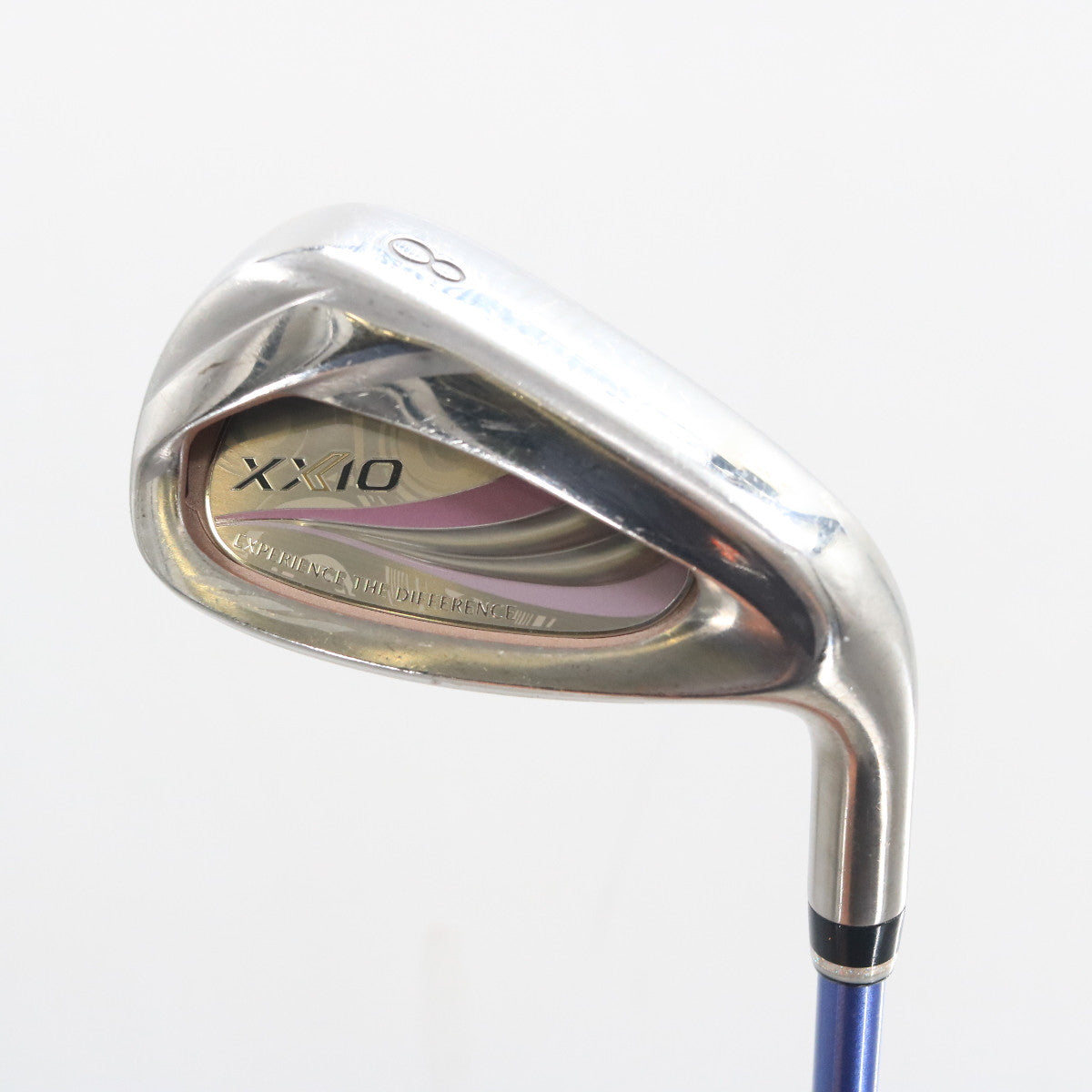XXIO Eleven 11 Iron Set 8-P,S Graphite MP 1100L Ladies Flex Right-Hand A-158593