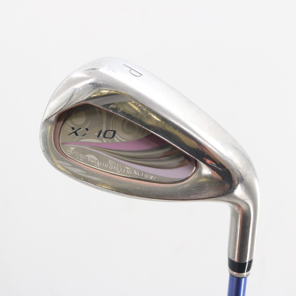 XXIO Eleven 11 Iron Set 8-P,S Graphite MP 1100L Ladies Flex Right-Hand A-158593