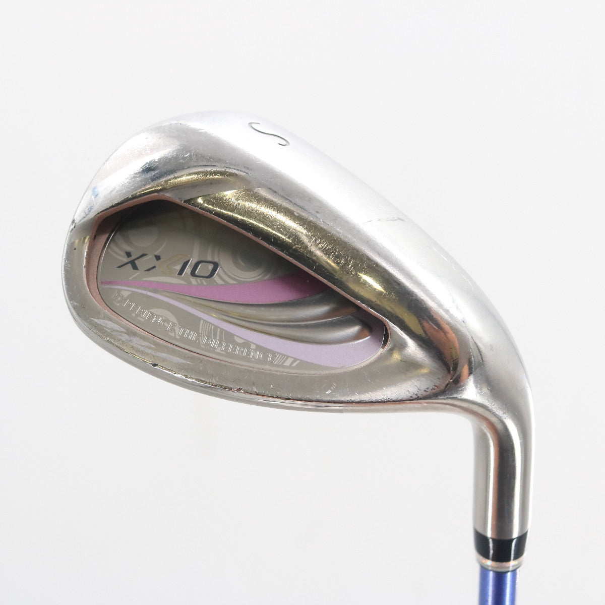 XXIO Eleven 11 Iron Set 8-P,S Graphite MP 1100L Ladies Flex Right-Hand A-158593