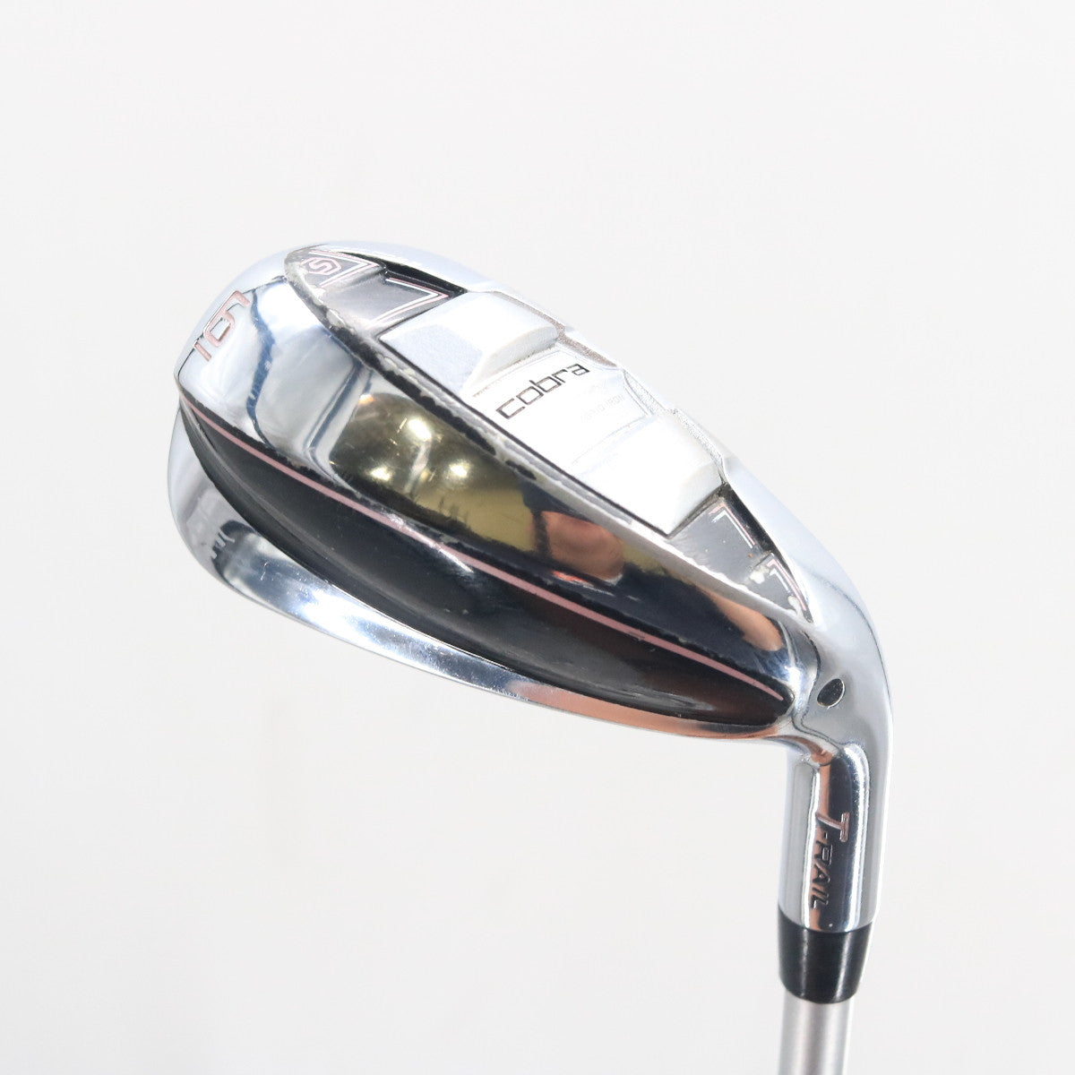 Cobra T-Rail Women's Hybrid-Iron Set 6-P,S Graphite Ladies Right-Handed A-158594
