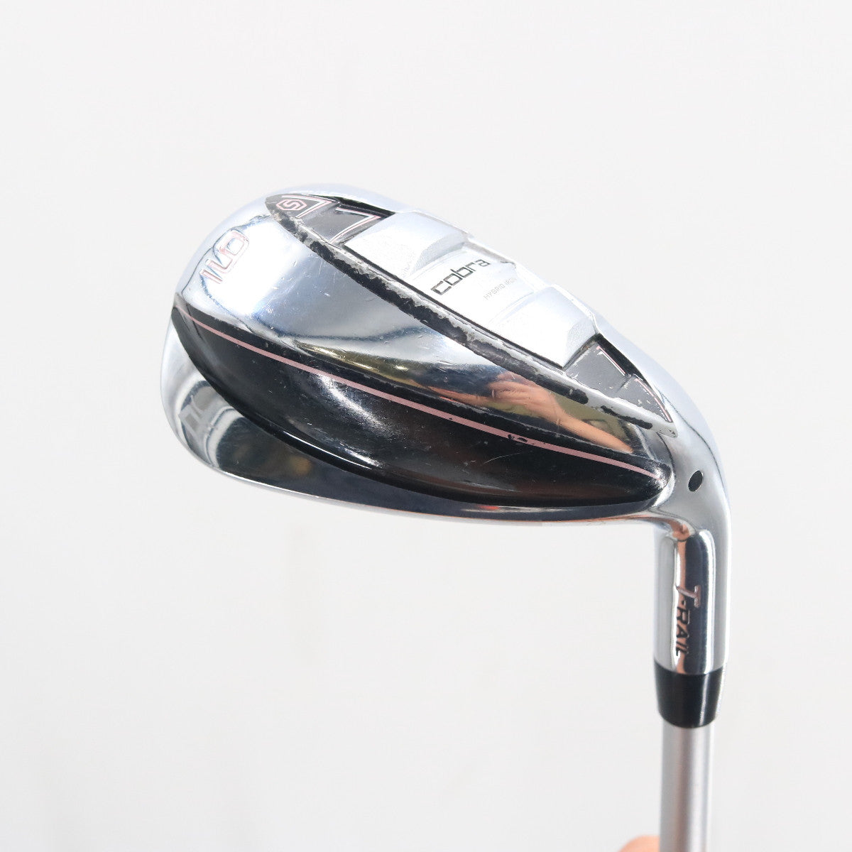 Cobra T-Rail Women's Hybrid-Iron Set 6-P,S Graphite Ladies Right-Handed A-158594