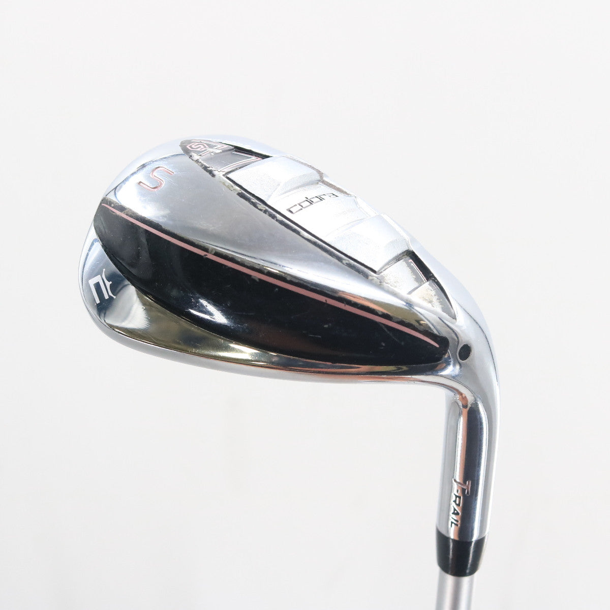 Cobra T-Rail Women's Hybrid-Iron Set 6-P,S Graphite Ladies Right-Handed A-158594