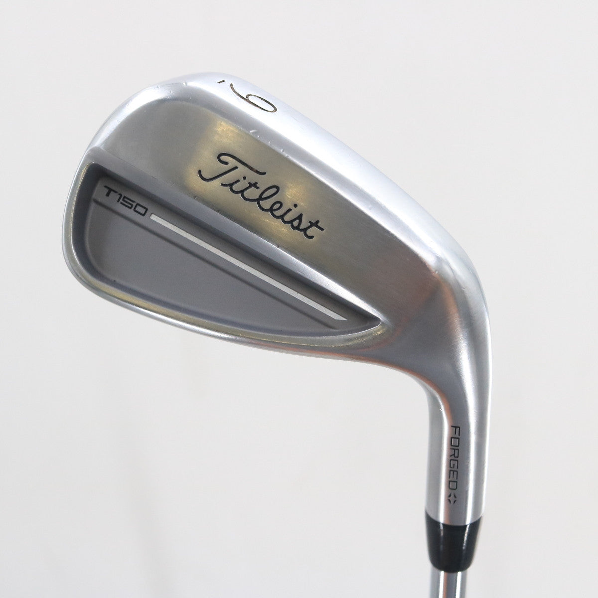 Titleist T150 & T100 Combo Iron Set 6-P45 Steel Project X 6.5 X-Stiff A-159064