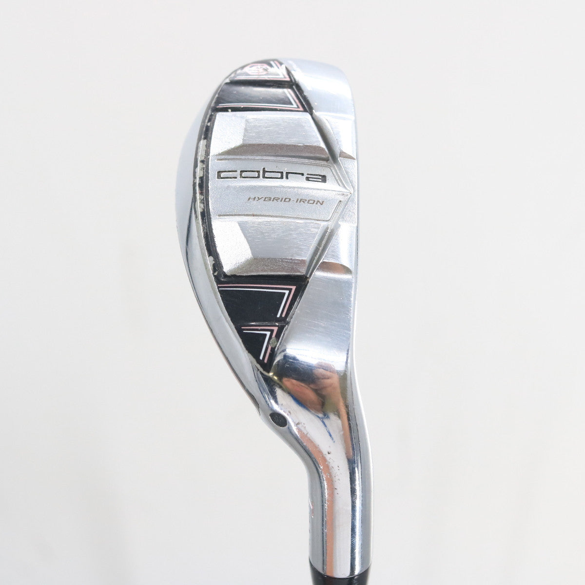 Cobra T-Rail Women's Hybrid-Iron Set 6-P,S Graphite Ladies Right-Handed A-159080