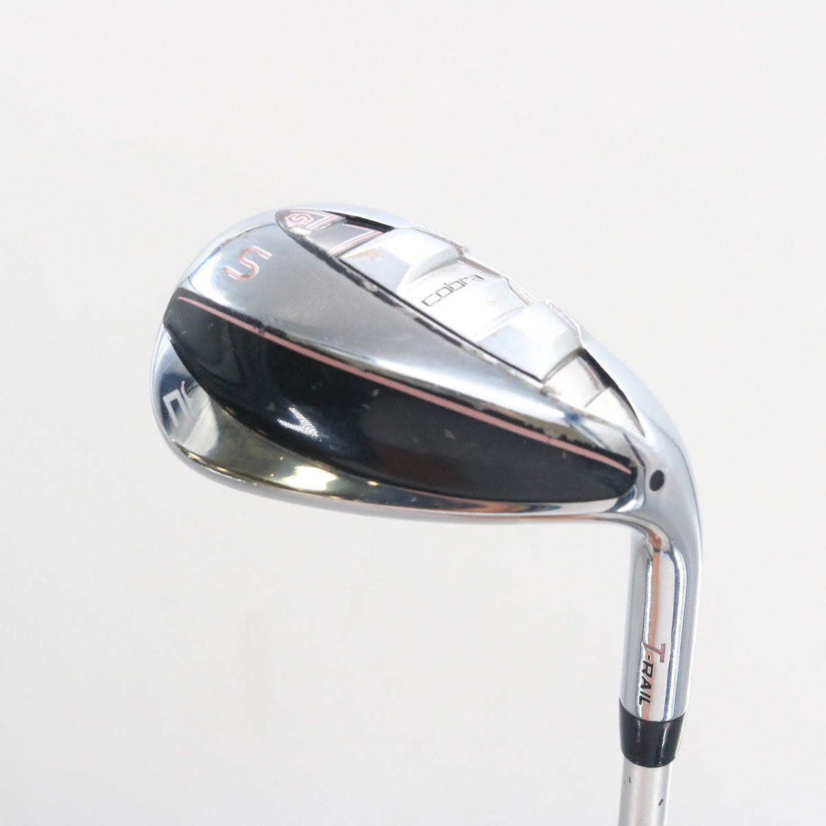 Cobra T-Rail Women's Hybrid-Iron Set 6-P,S Graphite Ladies Right-Handed A-159080