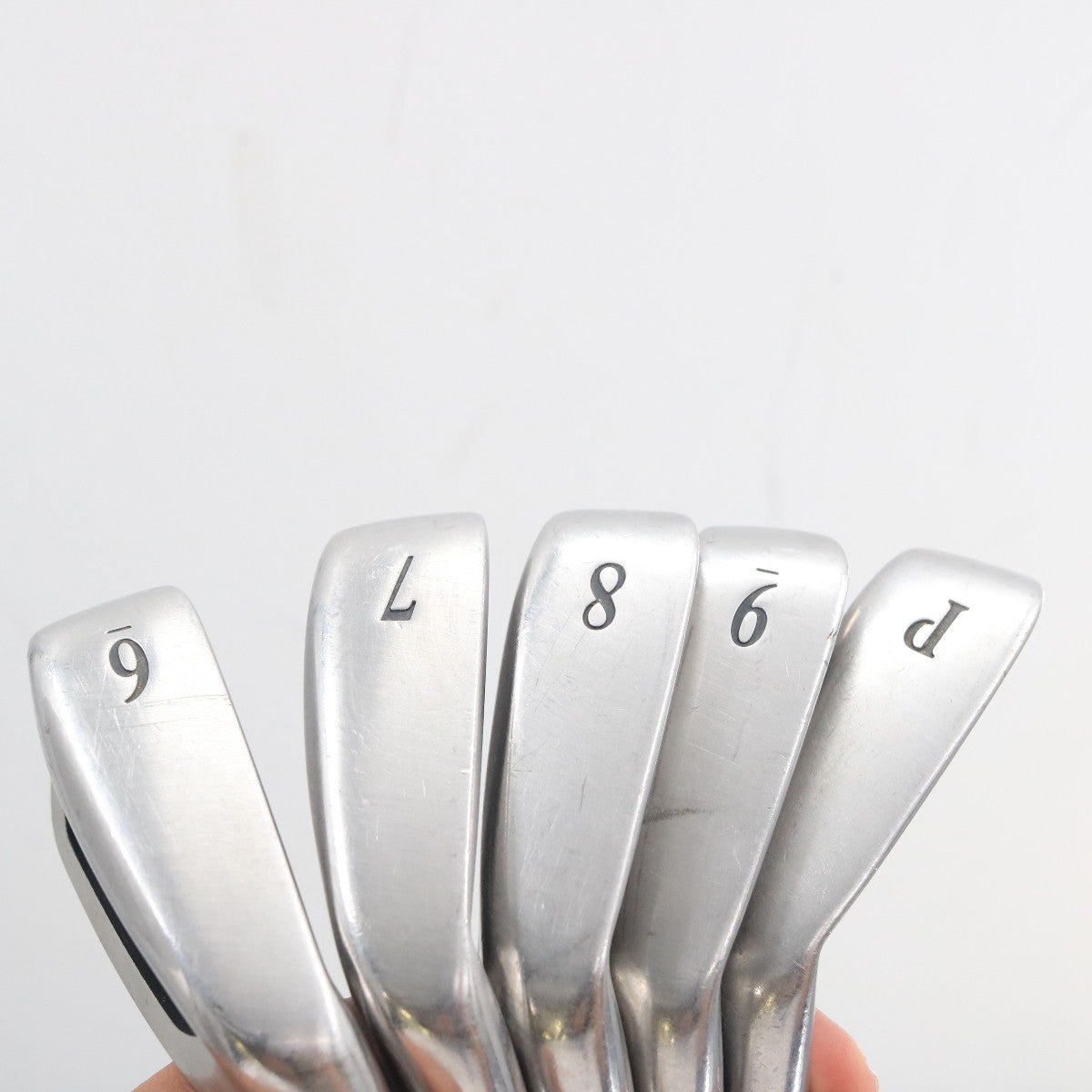 XXIO Twelve 12 Iron Set 6-P Graphite MP1200 Regular Flex Right-Hand A-159082