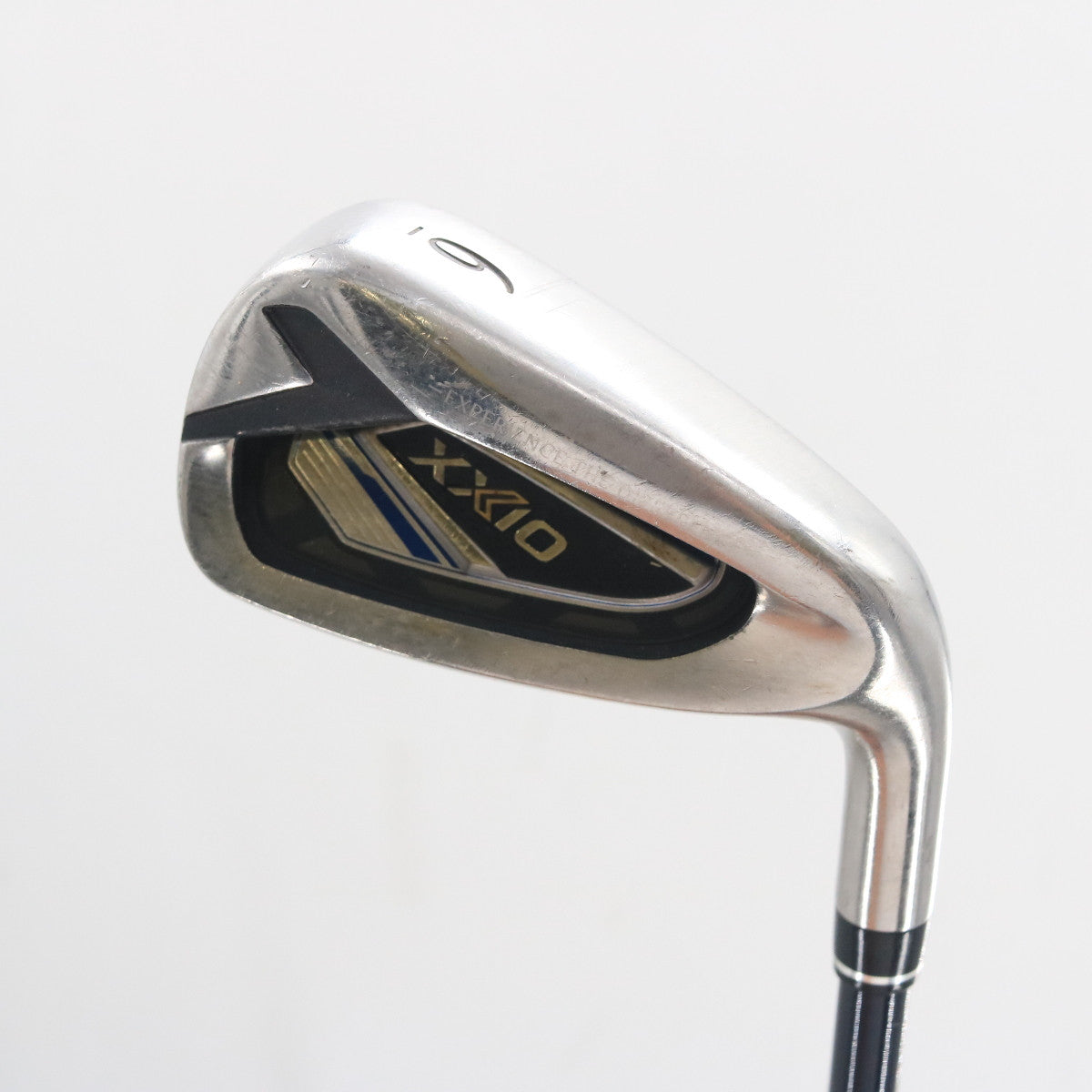 XXIO Twelve 12 Iron Set 6-P Graphite MP1200 Regular Flex Right-Hand A-159082