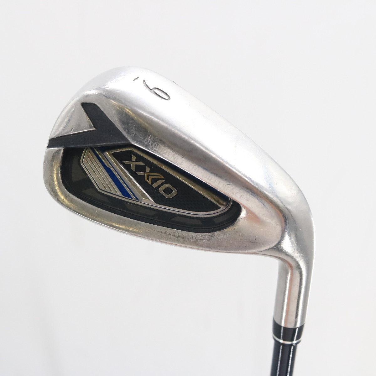 XXIO Twelve 12 Iron Set 6-P Graphite MP1200 Regular Flex Right-Hand A-159082
