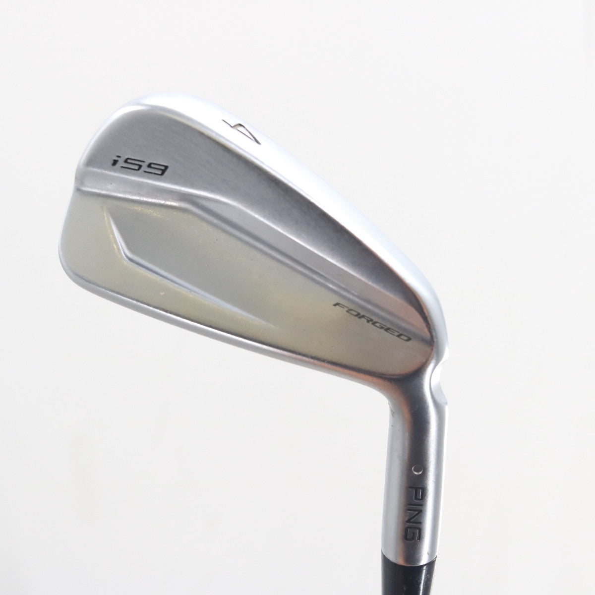 Ping i59 Forged Iron Set 4-W Orange Dot Steel KBS Stiff Flex Right-Hand A-159093